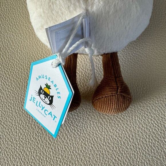 Jellycat Bunny Egg FAST SHIP NEW Rare Easter Spring Gift - Picture 7 of 8